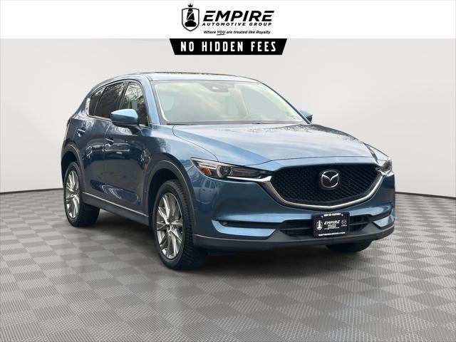 2019 Mazda Mazda CX-5 Grand Touring Reserve