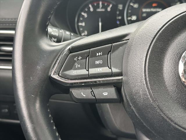 2019 Mazda Mazda CX-5 Grand Touring Reserve