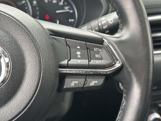 2019 Mazda Mazda CX-5 Grand Touring Reserve