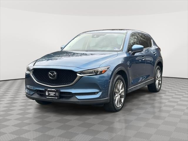 2019 Mazda Mazda CX-5 Grand Touring Reserve