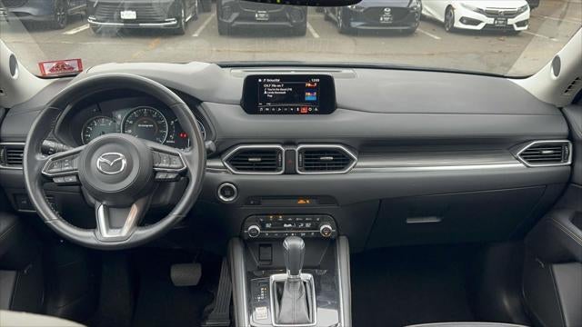 2019 Mazda Mazda CX-5 Grand Touring Reserve