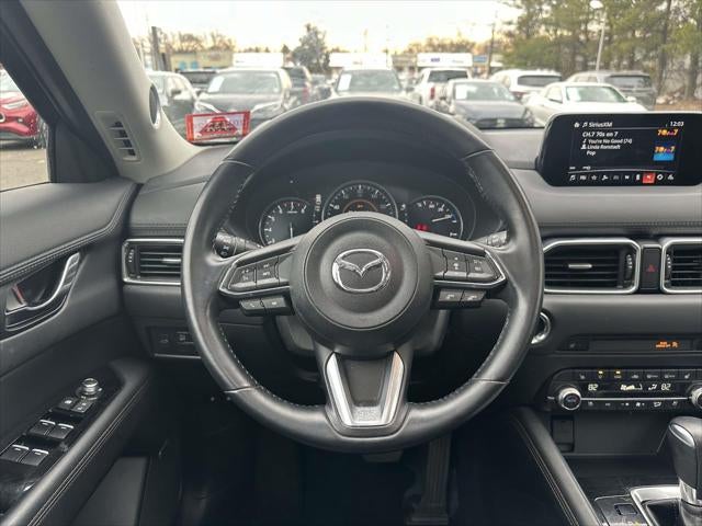 2019 Mazda Mazda CX-5 Grand Touring Reserve