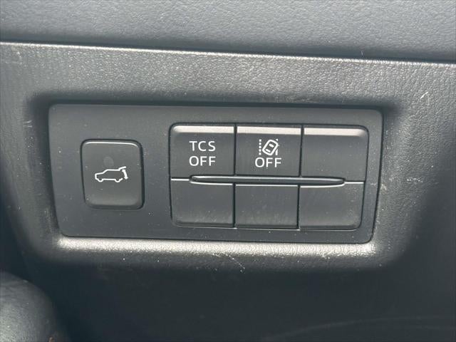 2019 Mazda Mazda CX-5 Grand Touring Reserve