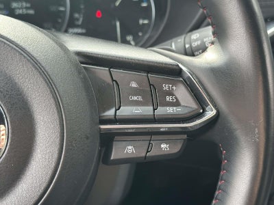 2024 Mazda Mazda CX-5 2.5 Turbo Premium