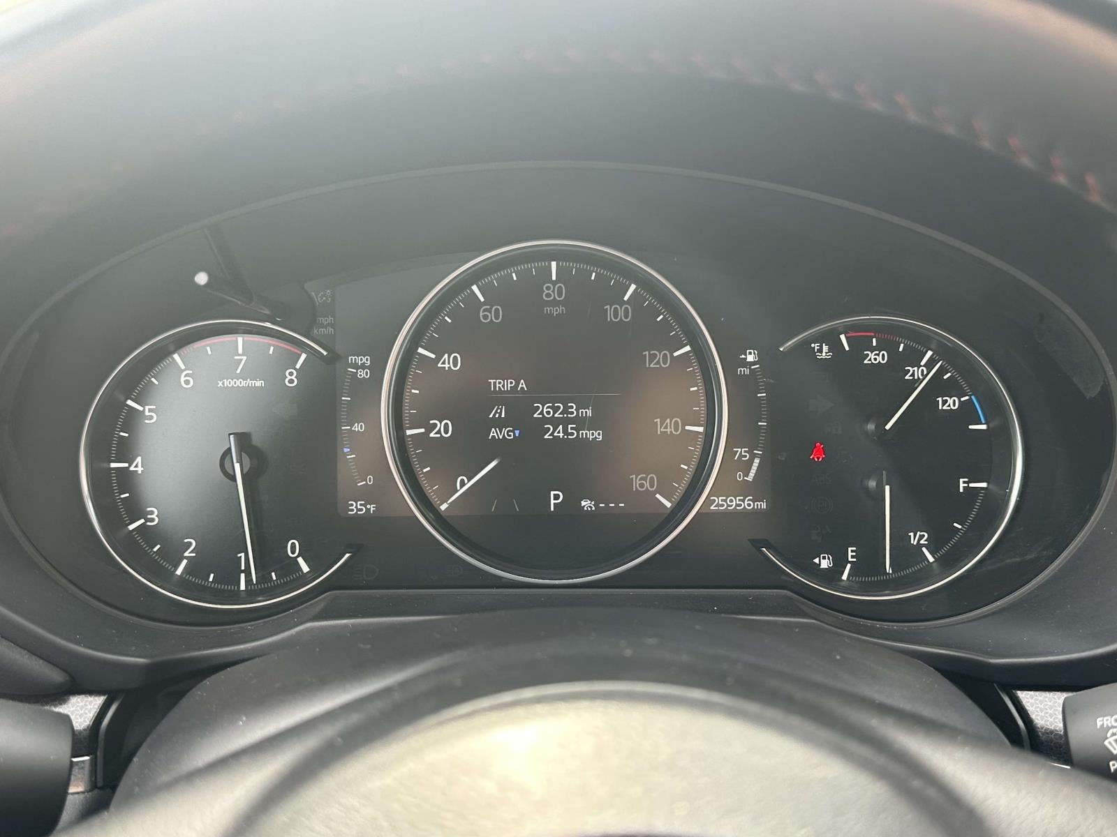 2024 Mazda Mazda CX-5 2.5 Turbo Premium