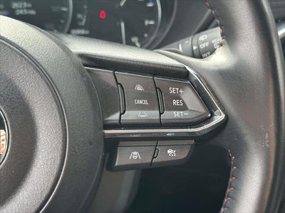 2024 Mazda Mazda CX-5 2.5 Turbo Premium