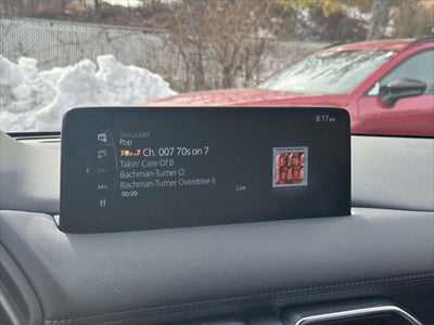 2024 Mazda Mazda CX-5 2.5 Turbo Premium