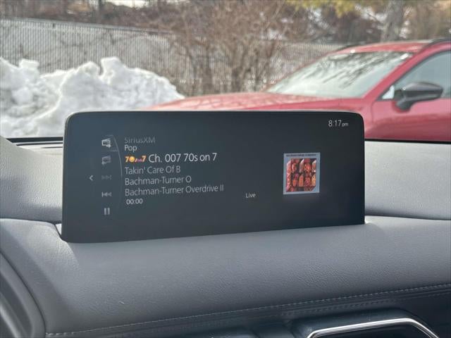 2024 Mazda Mazda CX-5 2.5 Turbo Premium