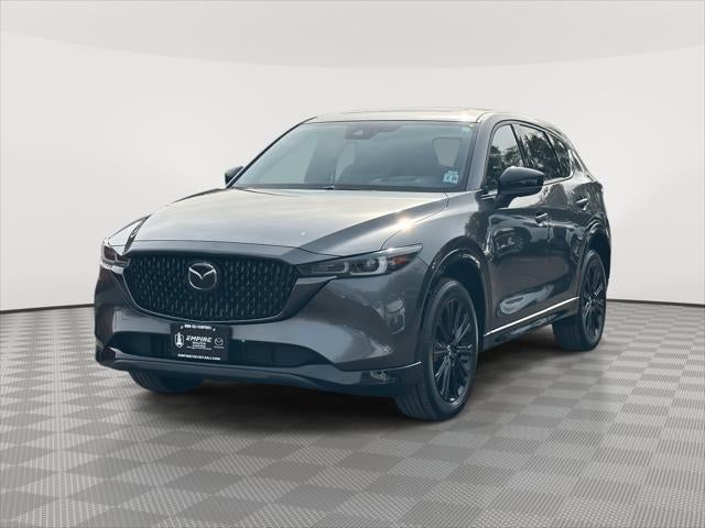 2024 Mazda Mazda CX-5 2.5 Turbo Premium