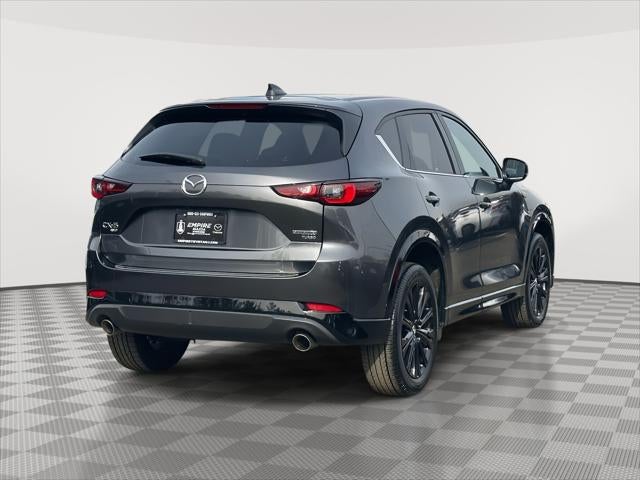 2024 Mazda Mazda CX-5 2.5 Turbo Premium