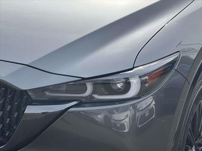 2024 Mazda Mazda CX-5 2.5 Turbo Premium