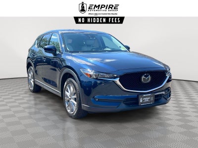 2019 Mazda Mazda CX-5 Grand Touring Reserve