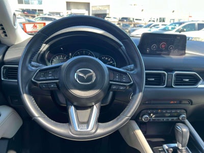2019 Mazda Mazda CX-5 Grand Touring Reserve