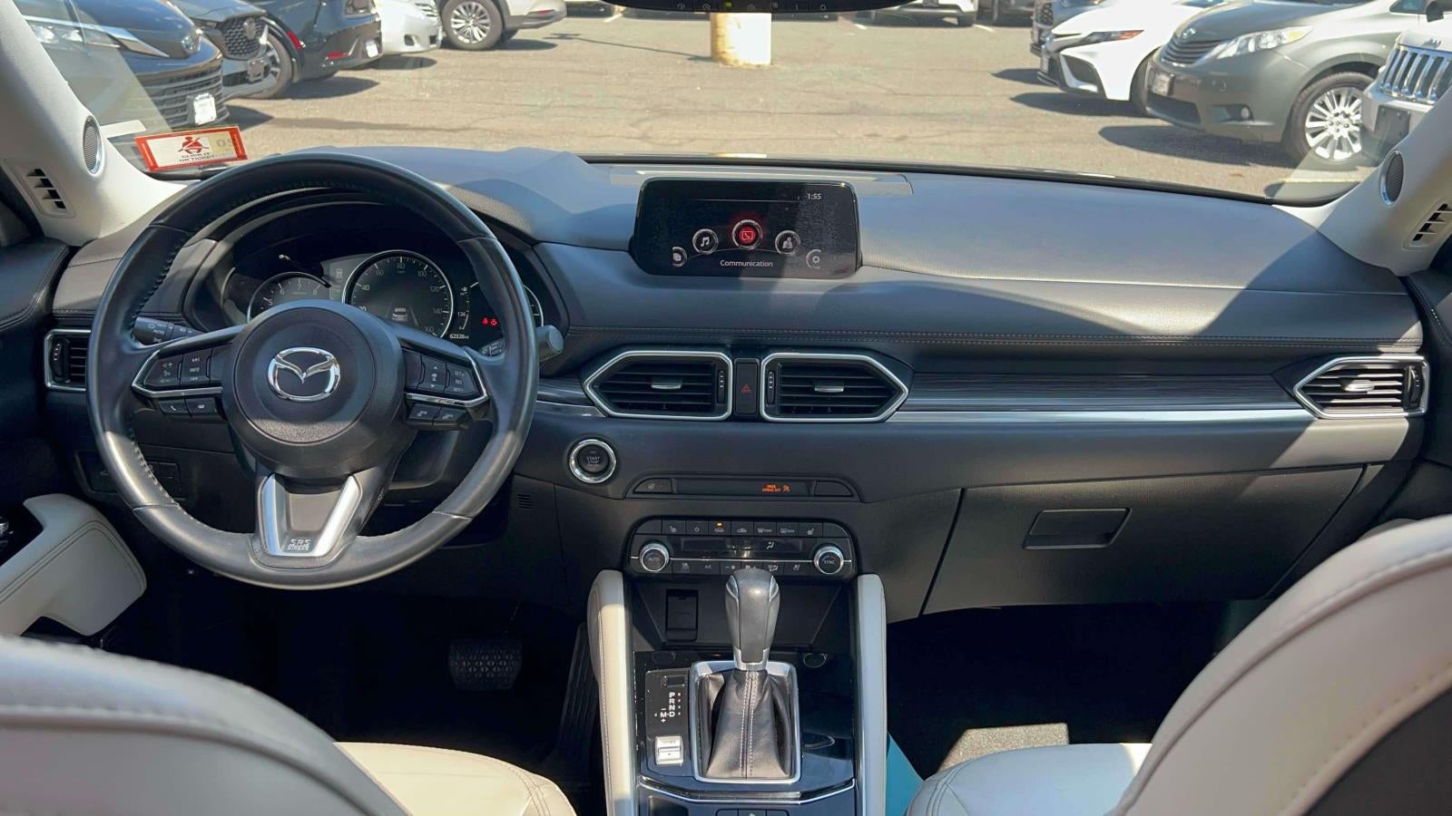 2019 Mazda Mazda CX-5 Grand Touring Reserve