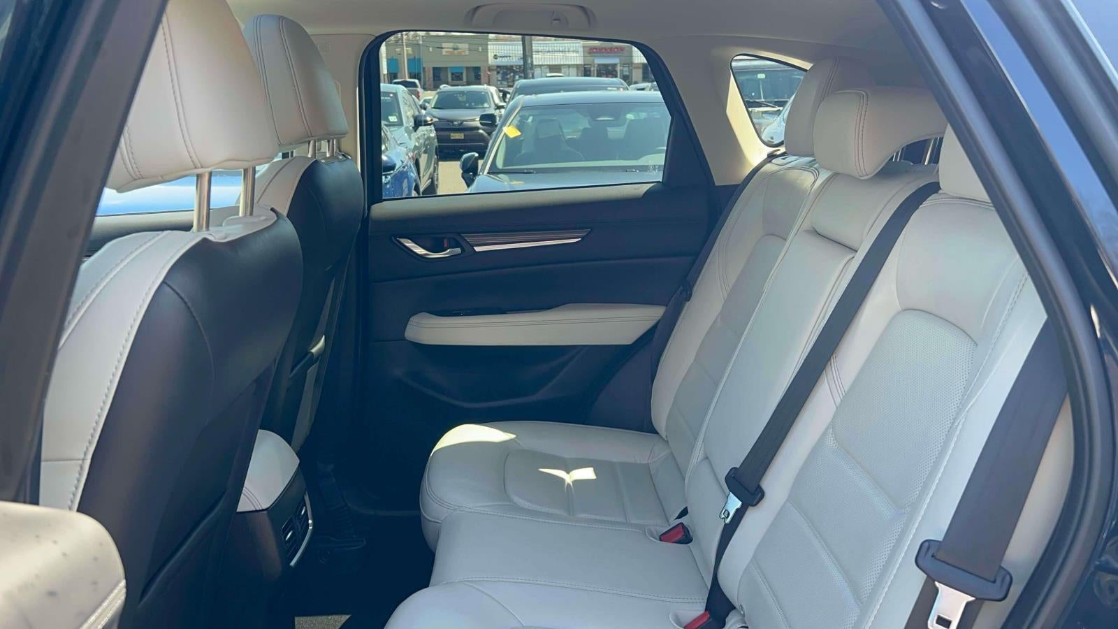 2019 Mazda Mazda CX-5 Grand Touring Reserve