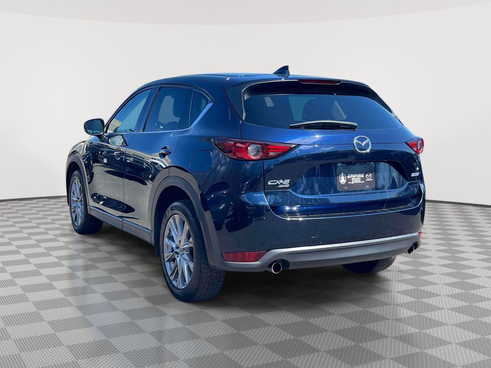 2019 Mazda Mazda CX-5 Grand Touring Reserve