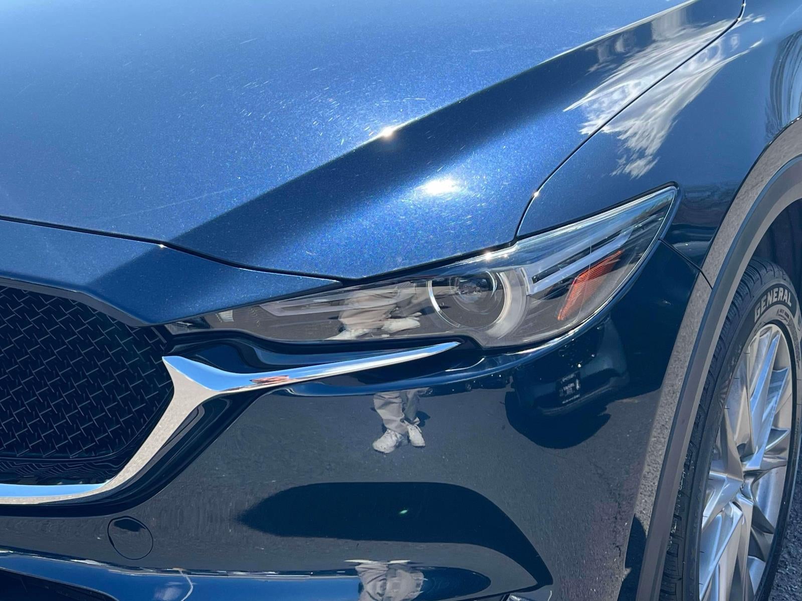 2019 Mazda Mazda CX-5 Grand Touring Reserve