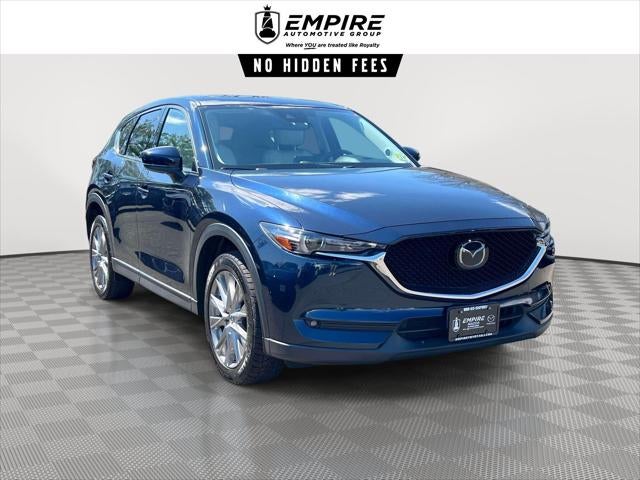 2019 Mazda Mazda CX-5 Grand Touring Reserve