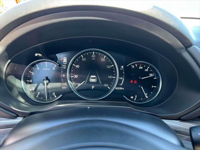 2019 Mazda Mazda CX-5 Grand Touring Reserve