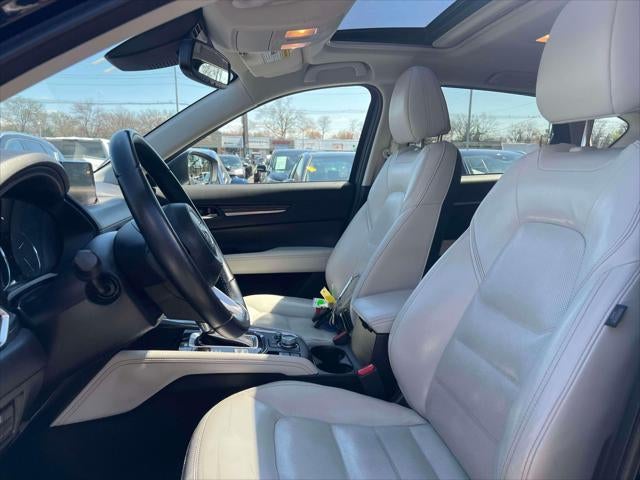 2019 Mazda Mazda CX-5 Grand Touring Reserve
