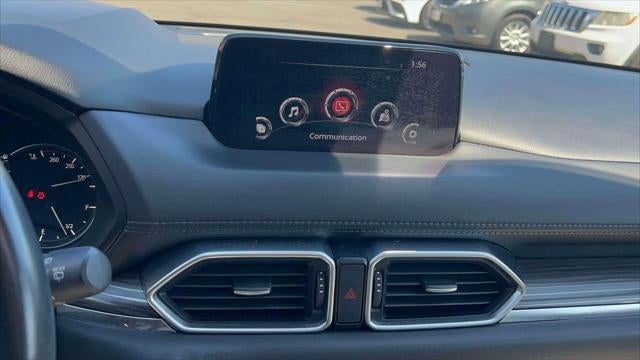 2019 Mazda Mazda CX-5 Grand Touring Reserve