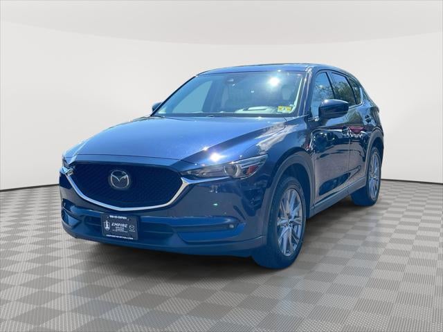 2019 Mazda Mazda CX-5 Grand Touring Reserve