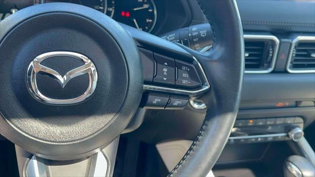 2019 Mazda Mazda CX-5 Grand Touring Reserve