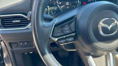 2019 Mazda Mazda CX-5 Grand Touring Reserve