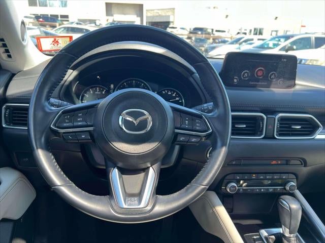 2019 Mazda Mazda CX-5 Grand Touring Reserve