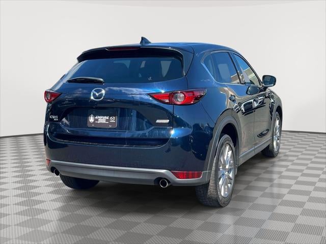 2019 Mazda Mazda CX-5 Grand Touring Reserve