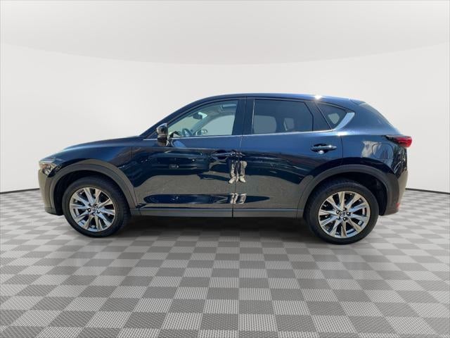 2019 Mazda Mazda CX-5 Grand Touring Reserve