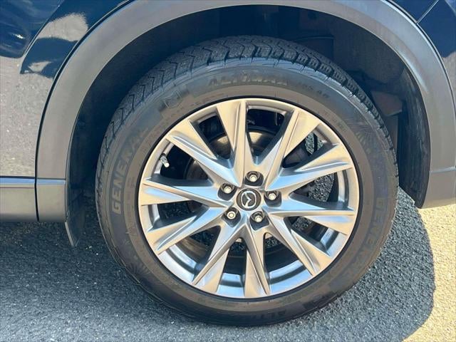 2019 Mazda Mazda CX-5 Grand Touring Reserve