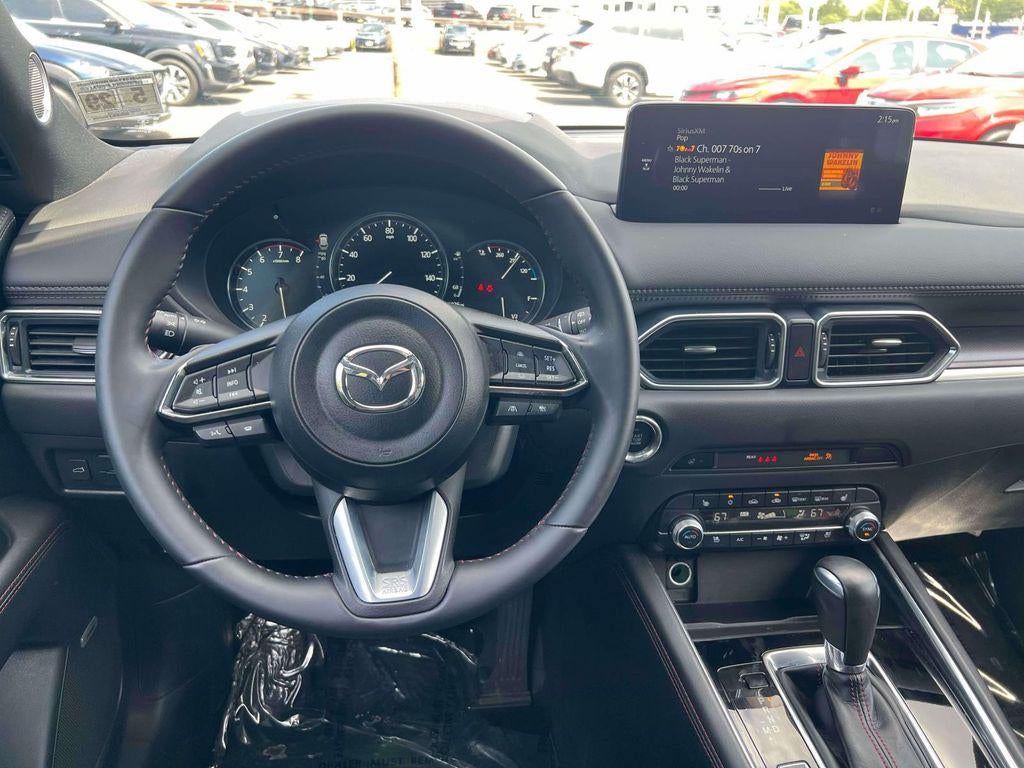 2024 Mazda Mazda CX-5 2.5 Turbo Premium