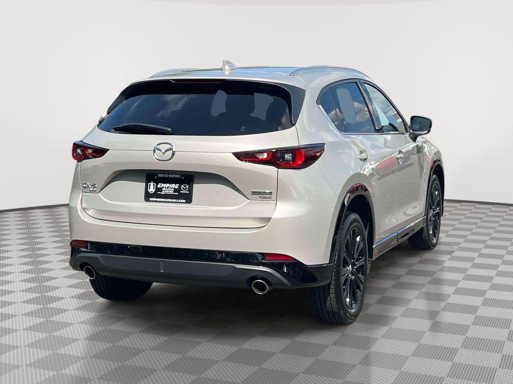 2024 Mazda Mazda CX-5 2.5 Turbo Premium