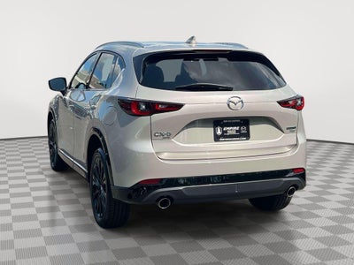2024 Mazda Mazda CX-5 2.5 Turbo Premium