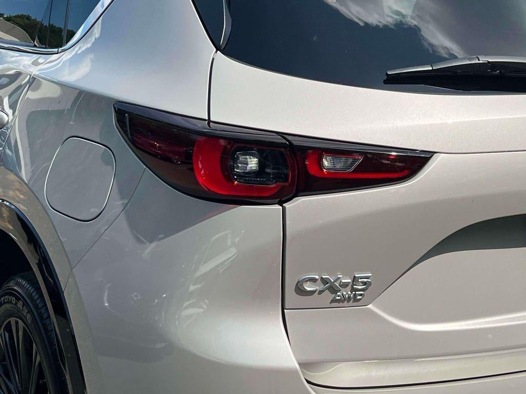 2024 Mazda Mazda CX-5 2.5 Turbo Premium