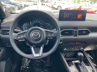 2024 Mazda Mazda CX-5 2.5 Turbo Premium