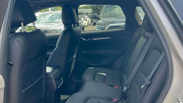 2024 Mazda Mazda CX-5 2.5 Turbo Premium