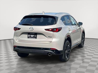 2024 Mazda Mazda CX-5 2.5 Turbo Premium