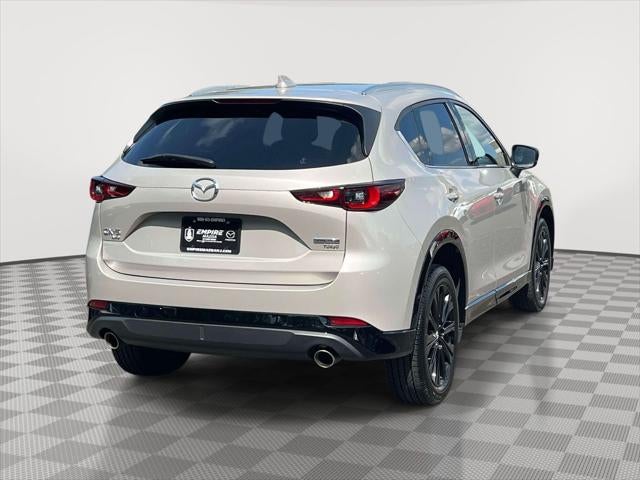 2024 Mazda Mazda CX-5 2.5 Turbo Premium