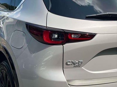 2024 Mazda Mazda CX-5 2.5 Turbo Premium