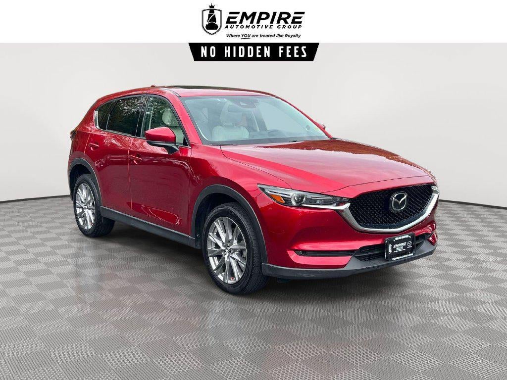 2019 Mazda CX-5 Grand Touring Reserve