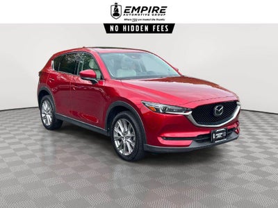 2019 Mazda Mazda CX-5 Grand Touring Reserve