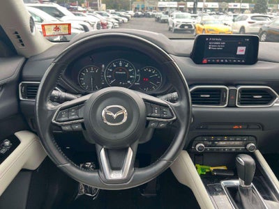 2019 Mazda Mazda CX-5 Grand Touring Reserve