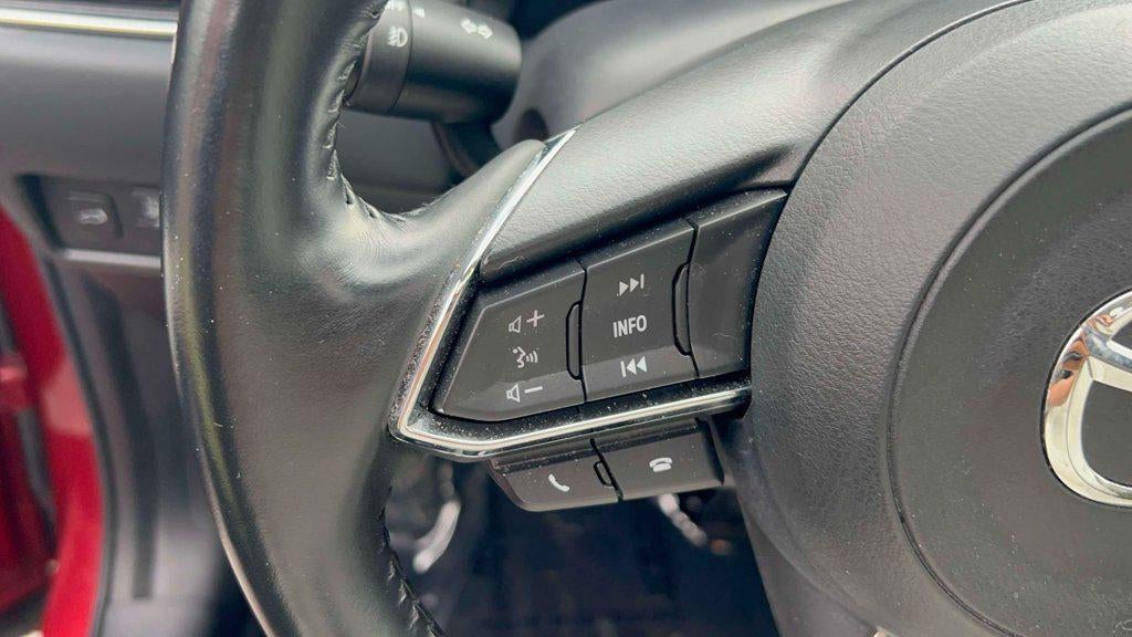 2019 Mazda Mazda CX-5 Grand Touring Reserve