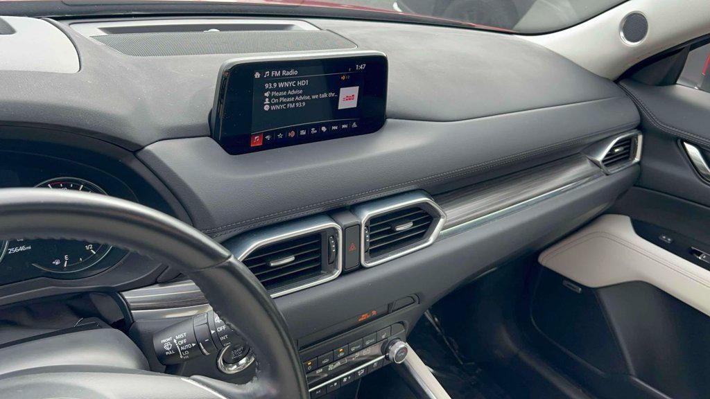 2019 Mazda Mazda CX-5 Grand Touring Reserve