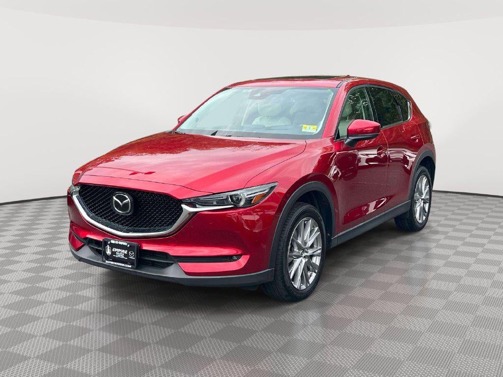 2019 Mazda Mazda CX-5 Grand Touring Reserve