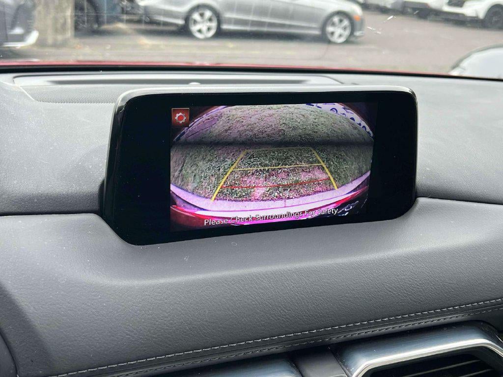2019 Mazda Mazda CX-5 Grand Touring Reserve