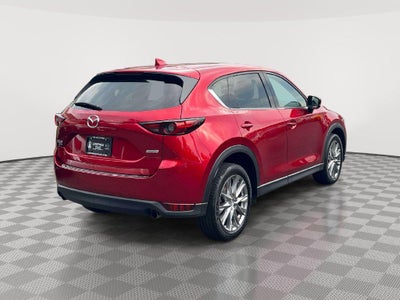 2019 Mazda Mazda CX-5 Grand Touring Reserve