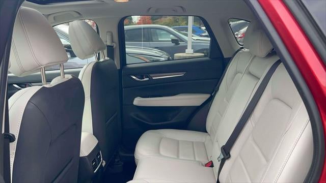 2019 Mazda Mazda CX-5 Grand Touring Reserve